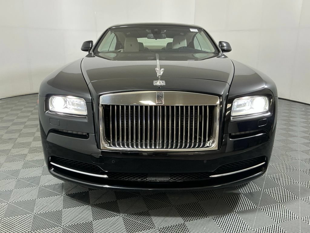 Used 2014 Rolls-Royce Wraith RWD image 3