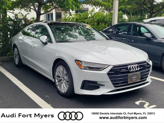 Used 2019 Audi A7 3.0T Premium Plus w/ Premium Plus Package AWD/4WD image 1