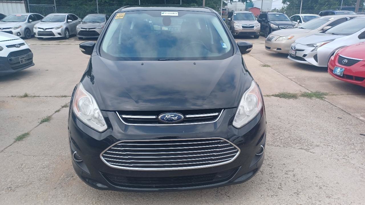 Used 2013 Ford C-MAX Energi SEL FWD image 2
