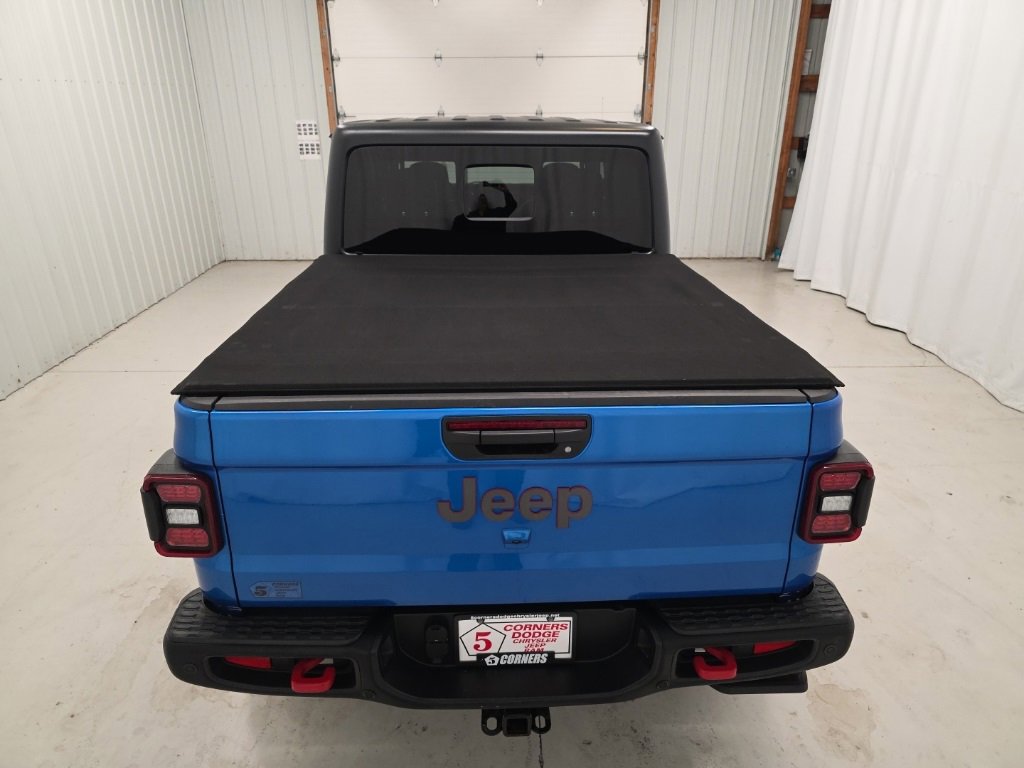 Used 2021 Jeep Gladiator Rubicon image 5