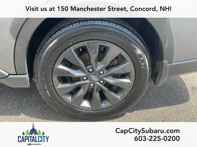 Used 2025 Subaru Outback Onyx Edition AWD/4WD image 6