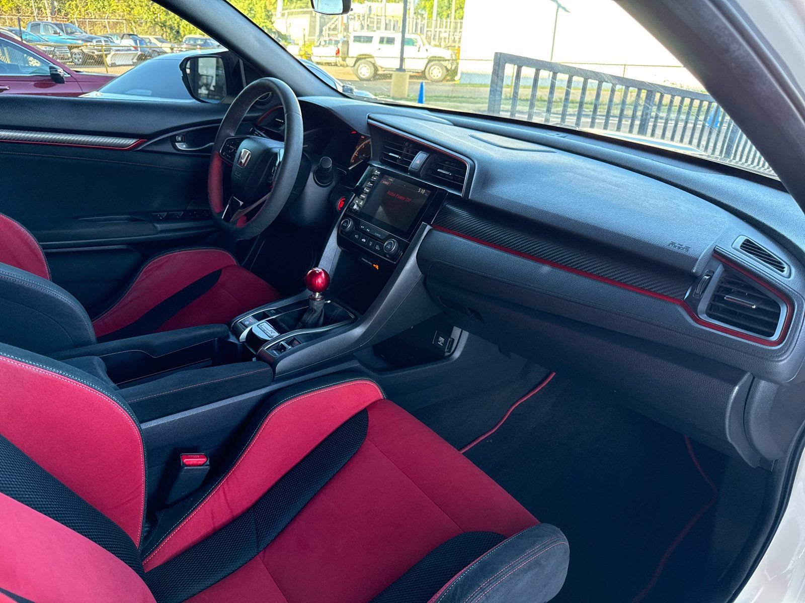 Used 2021 Honda Civic Type R image 17