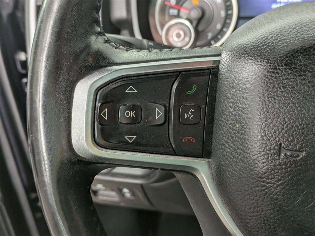 Certified 2019 RAM 1500 Big Horn image 16