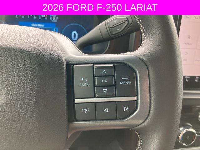 Used 2026 Ford F250 Lariat w/ Chrome Package AWD/4WD image 26
