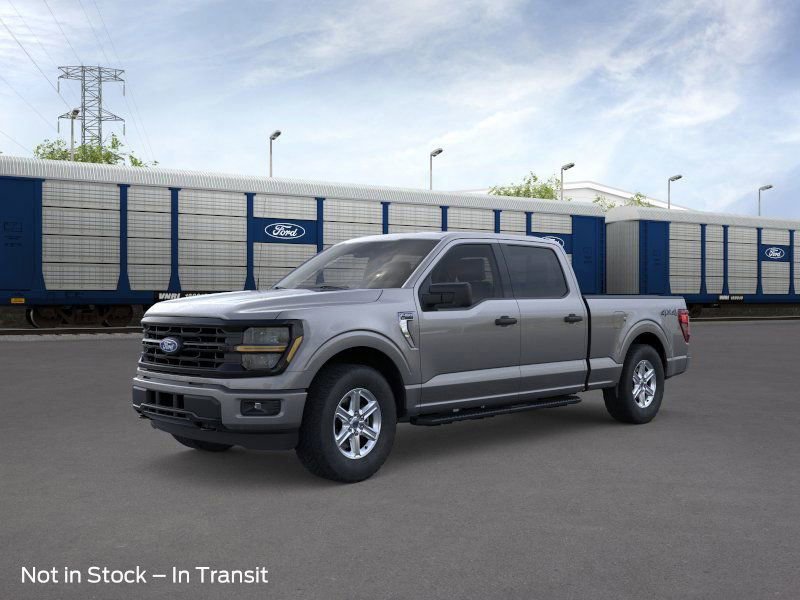 New 2026 Ford F150 XLT image 3