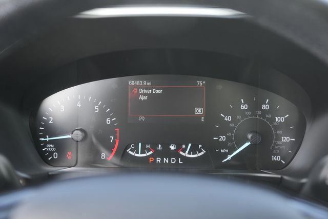 Certified 2021 Ford Escape SEL image 25