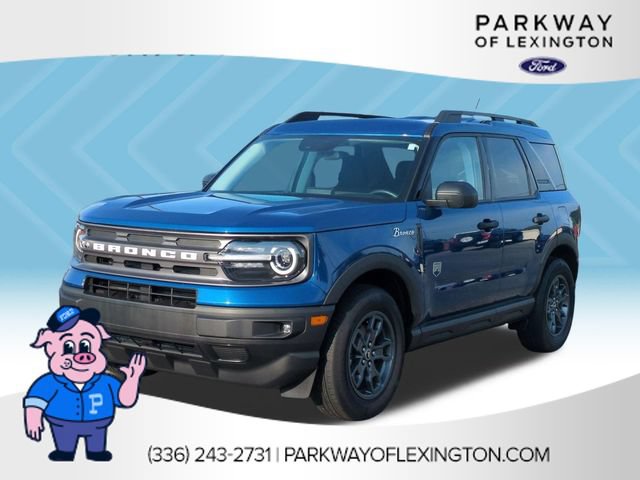 Used 2024 Ford Bronco Sport Big Bend w/ Convenience Package