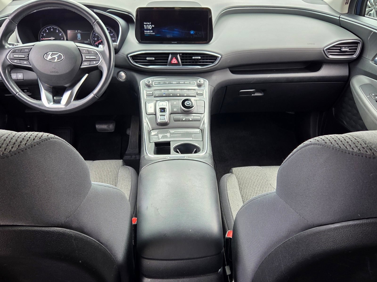 Used 2023 Hyundai Santa Fe SEL FWD image 8
