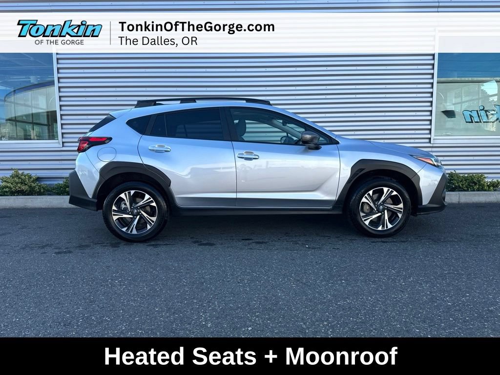 Used 2025 Subaru Crosstrek 2.5i Premium AWD/4WD image 2