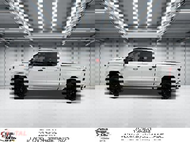 Used 2022 Chevrolet Silverado 1500 RST w/ Redline Edition image 5