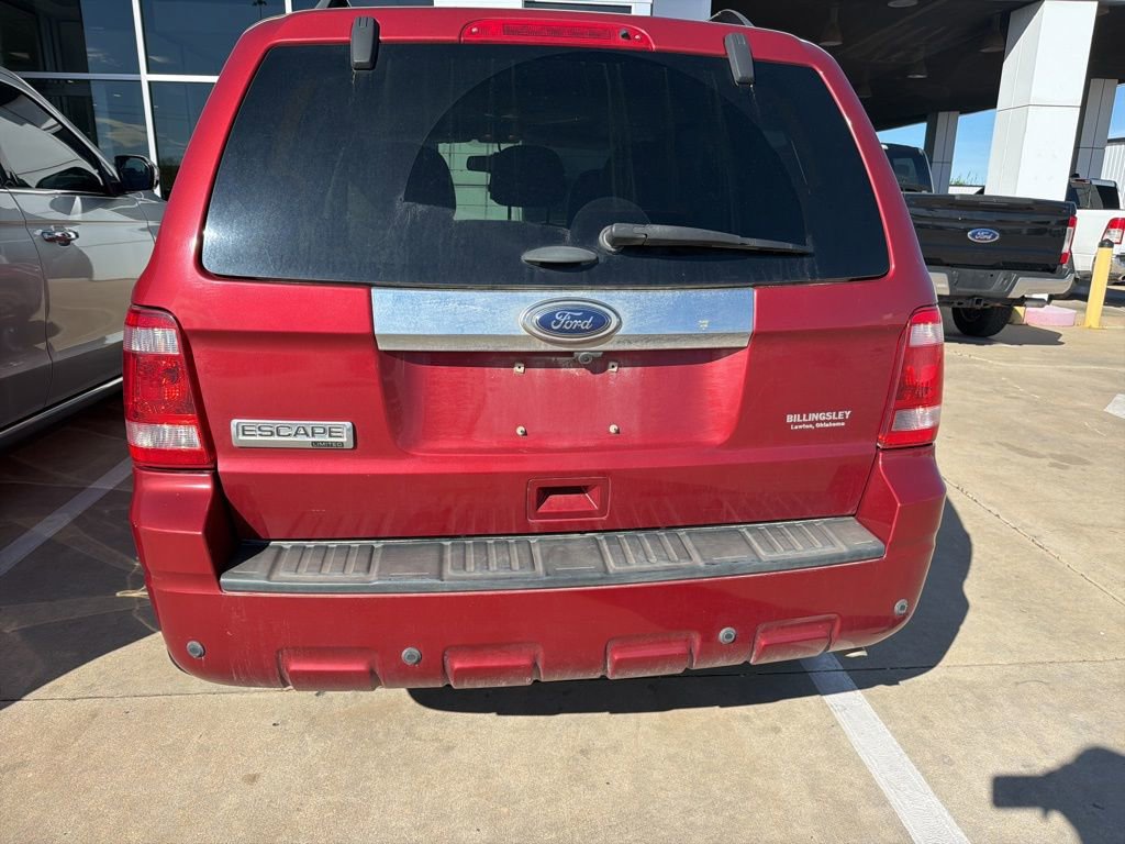 Used 2012 Ford Escape Limited image 8