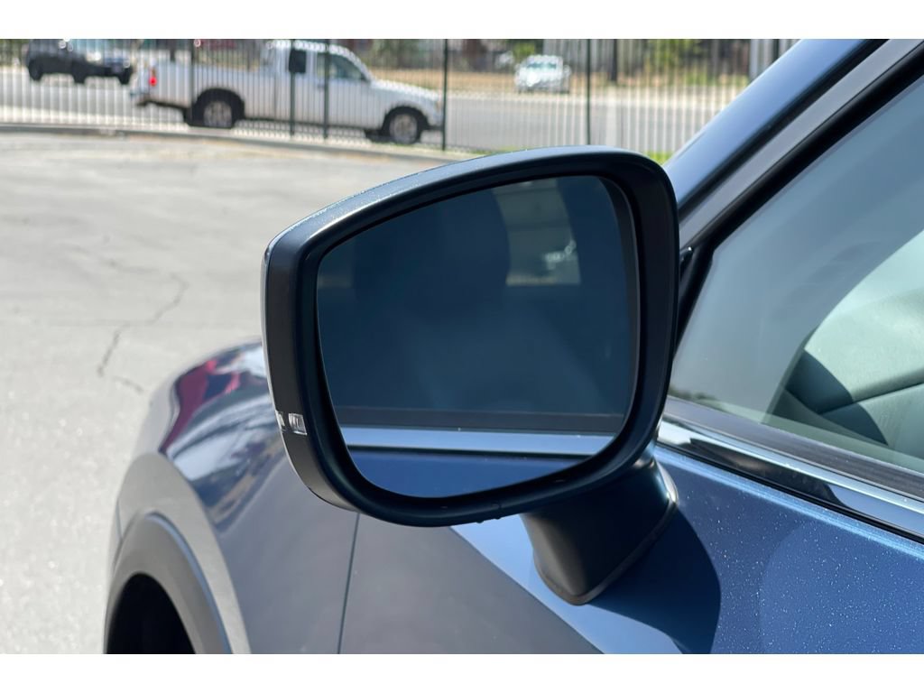 Certified 2022 MAZDA CX-5 AWD 2.5 S w/ Premium Package image 56