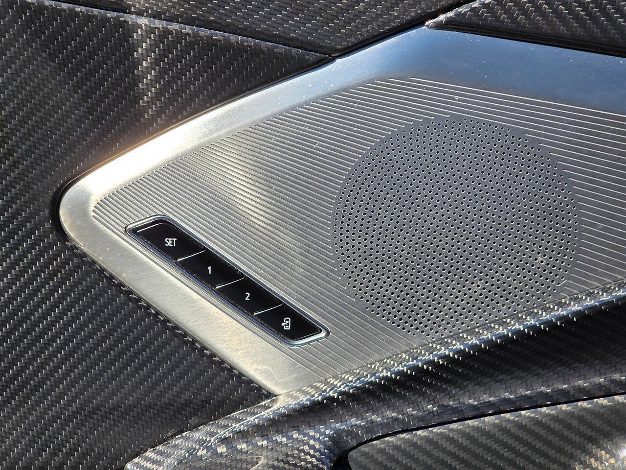 Used 2025 Chevrolet Corvette Stingray Preferred Conv w/ Battery Protection Package RWD image 15