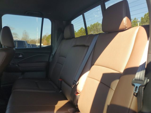 New 2026 Honda Ridgeline RTL image 9