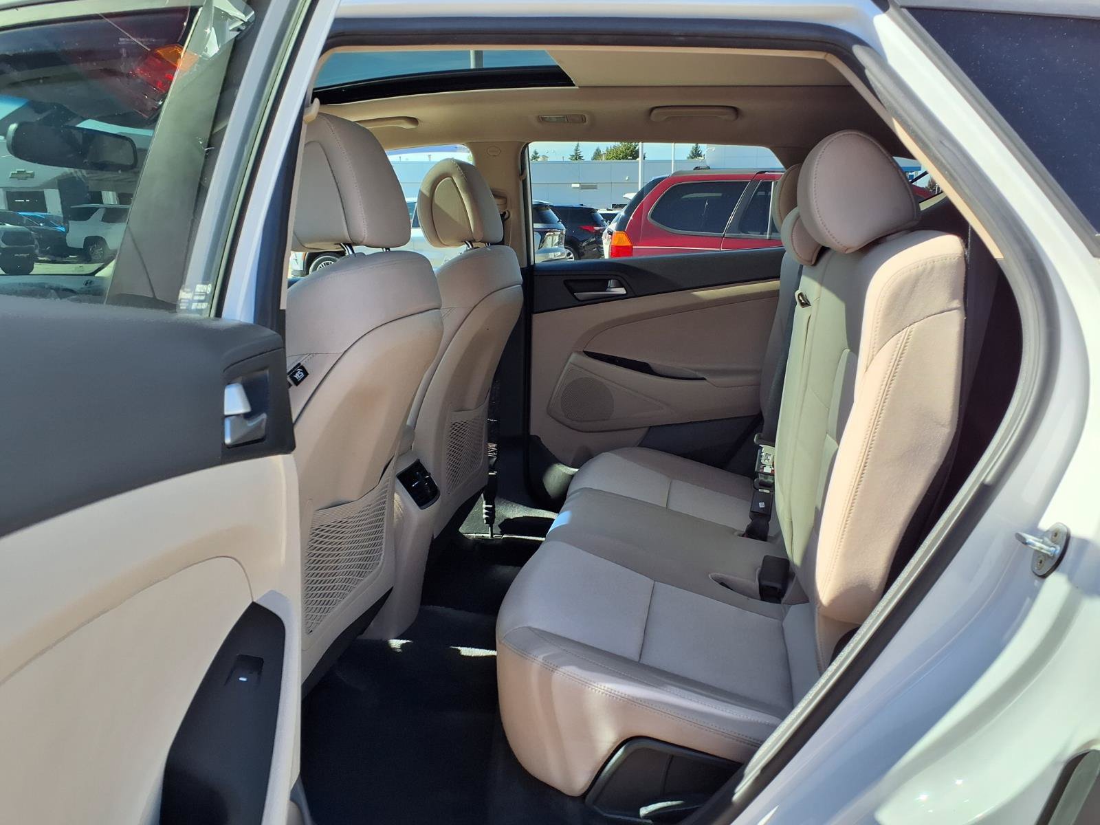 Used 2017 Hyundai Tucson Value FWD image 12