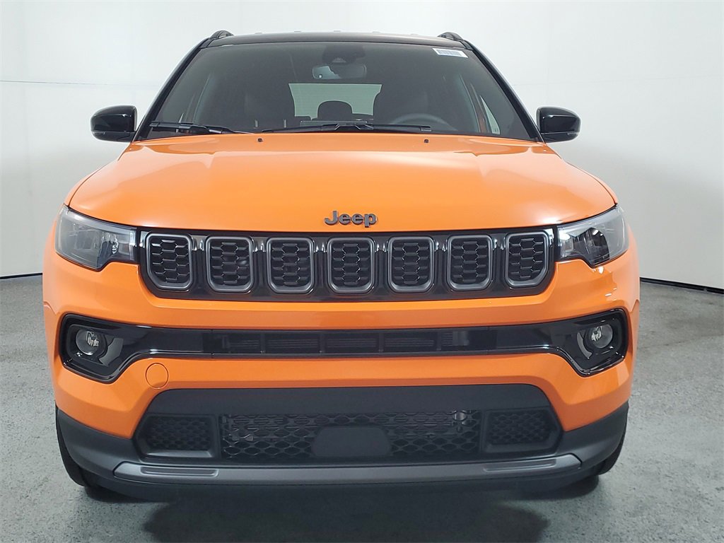 New 2026 Jeep Compass Limited image 2