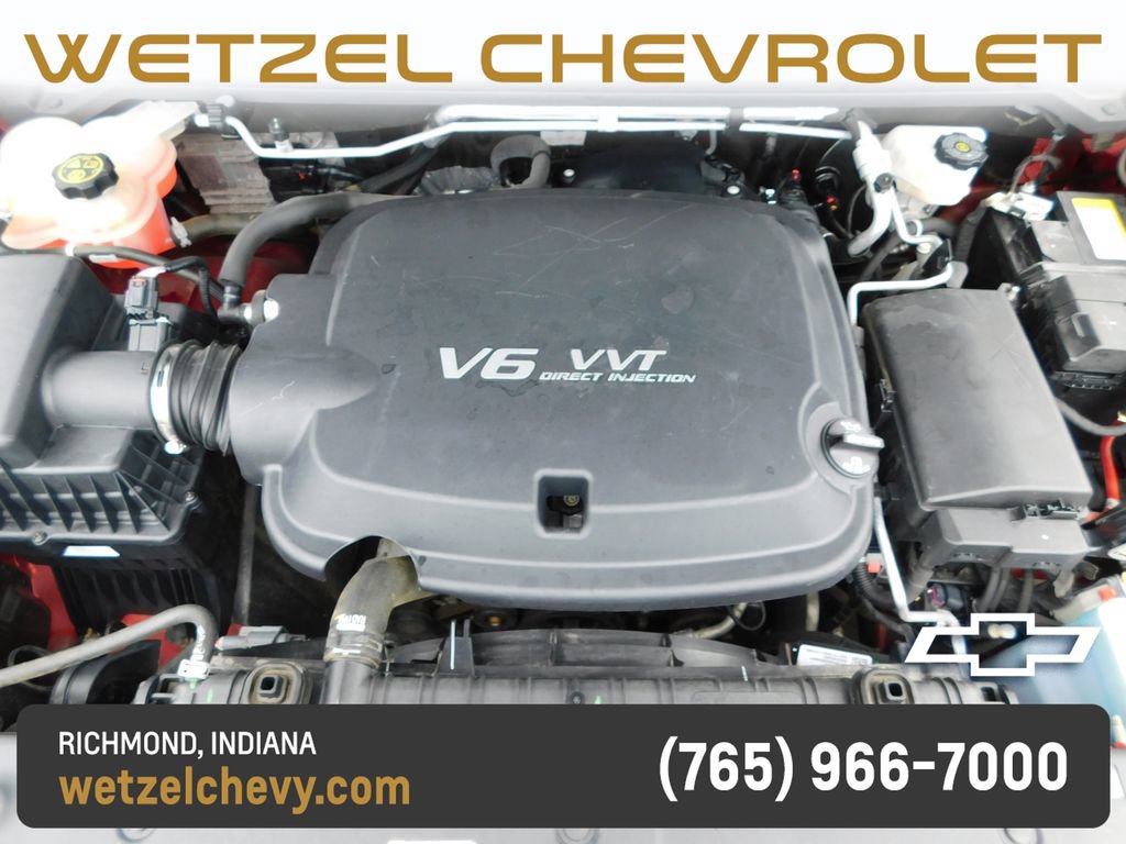 Used 2022 GMC Canyon Denali AWD/4WD image 39