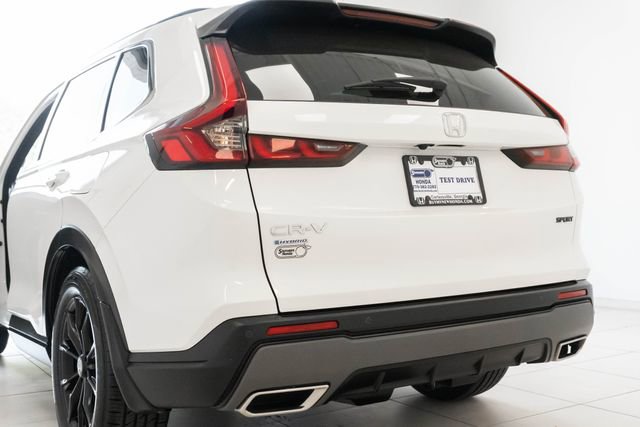 Used 2025 Honda CR-V Sport-L image 8