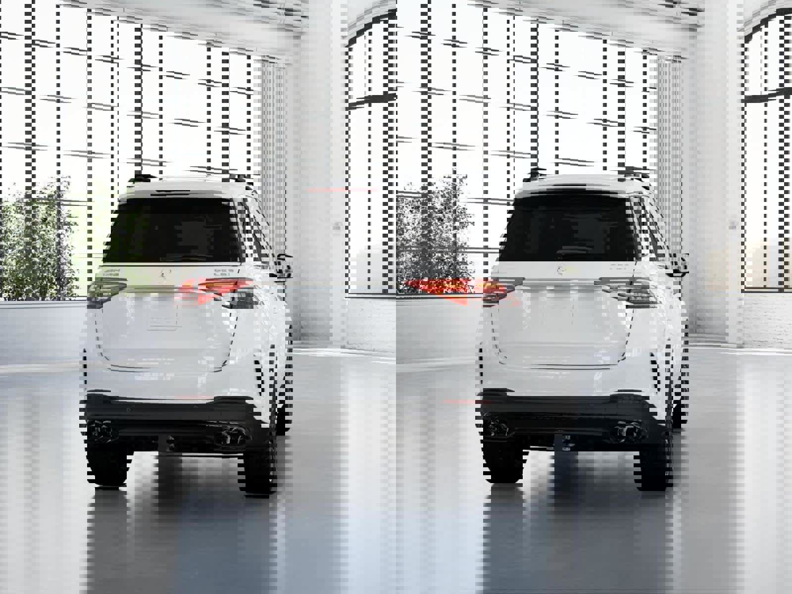 New 2026 Mercedes-Benz GLE 53 AMG 4MATIC image 24