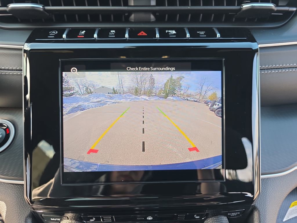 New 2026 Jeep Grand Cherokee Laredo X image 23