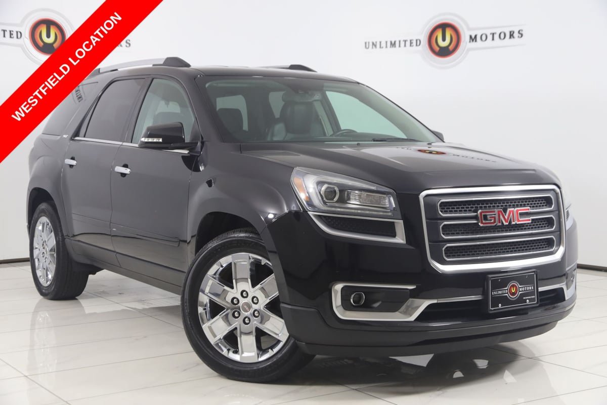Used 2017 GMC Acadia Limited SLT AWD/4WD image 1
