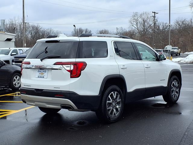 Used 2023 GMC Acadia SLT image 2