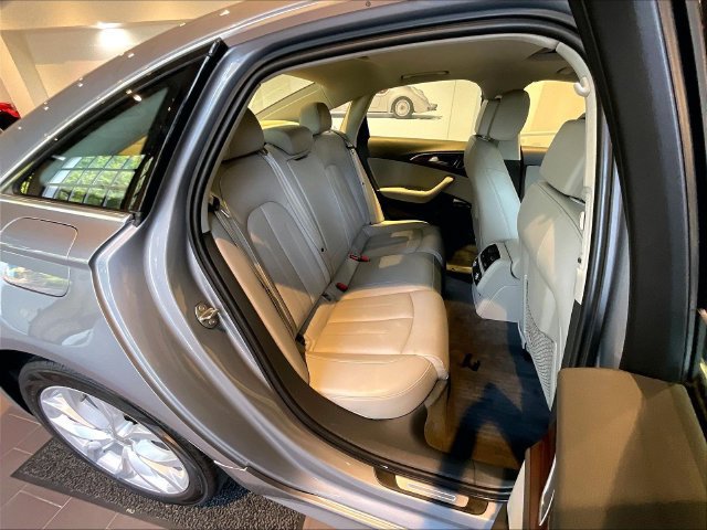 Used 2018 Audi A6 2.0T Premium Plus w/ Premium Plus Package AWD/4WD image 24