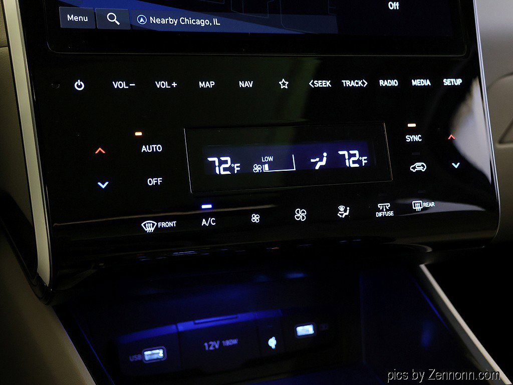 Used 2023 Hyundai Tucson Limited AWD/4WD image 22