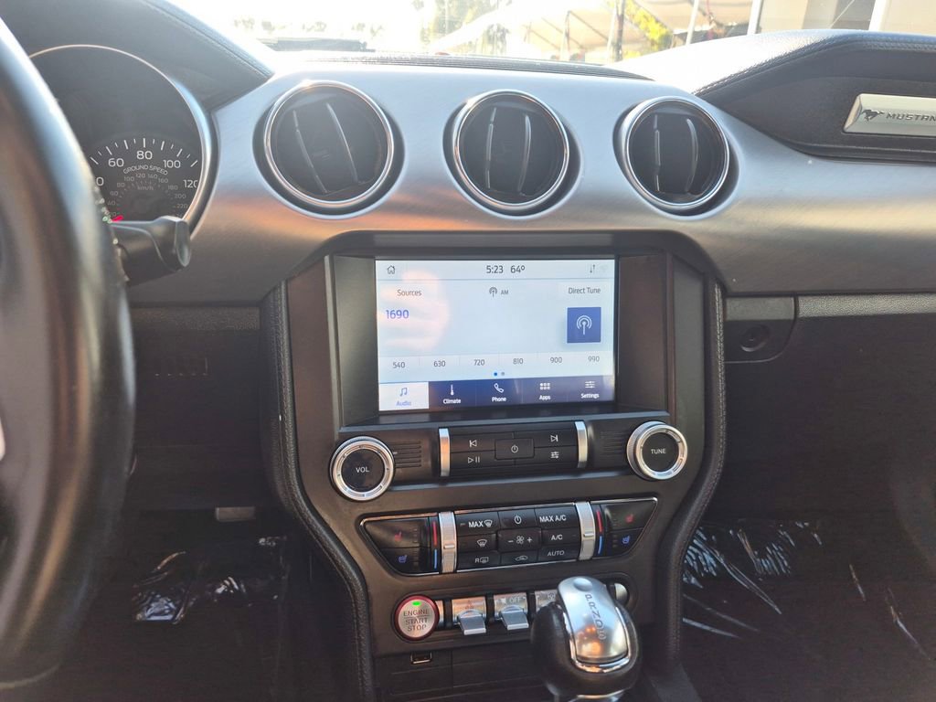 Used 2023 Ford Mustang Premium RWD image 16