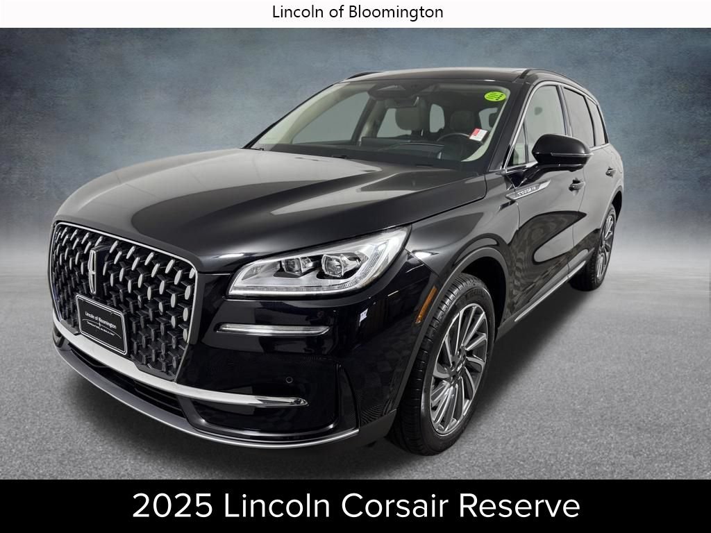 Used 2025 Lincoln Corsair Reserve w/ Equipment Group 202A AWD/4WD 360° Tour