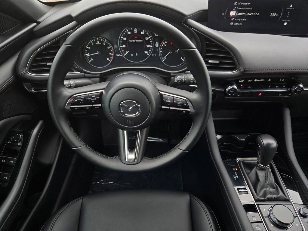 Certified 2025 MAZDA MAZDA3 s image 13