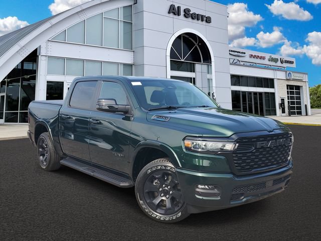New 2026 RAM 1500 Big Horn AWD/4WD image 1