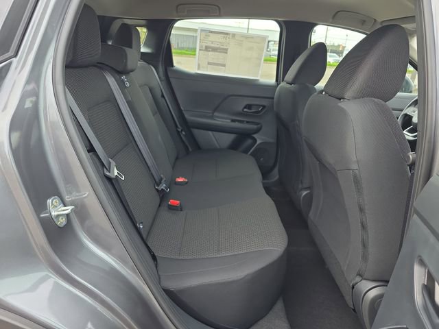 New 2026 Nissan Kicks S w/ Charging Package FWD image 10