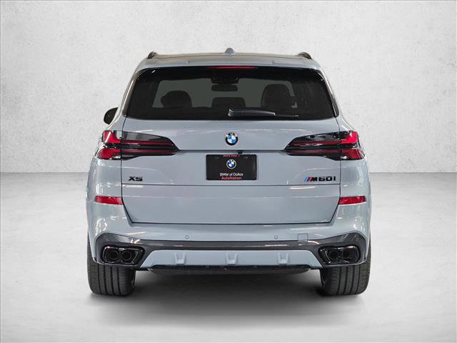 New 2026 BMW X5 M60i AWD/4WD image 6