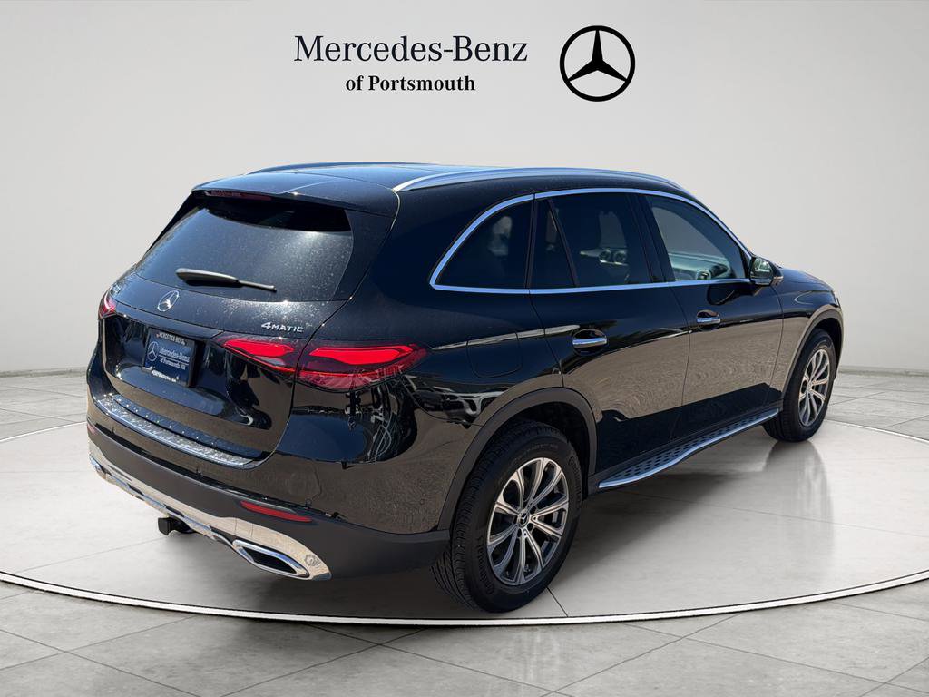 Used 2026 Mercedes-Benz GLC 300 4MATIC image 5