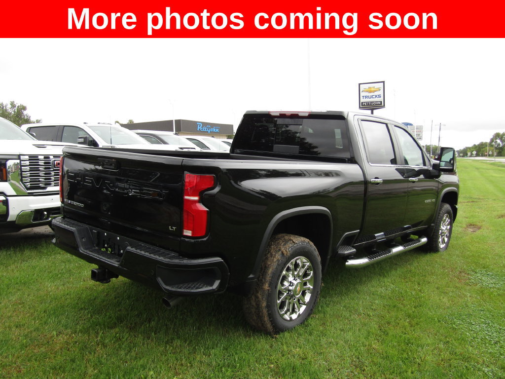 New 2026 Chevrolet Silverado 2500 LT w/ Z71 Chrome Sport Edition AWD/4WD image 5