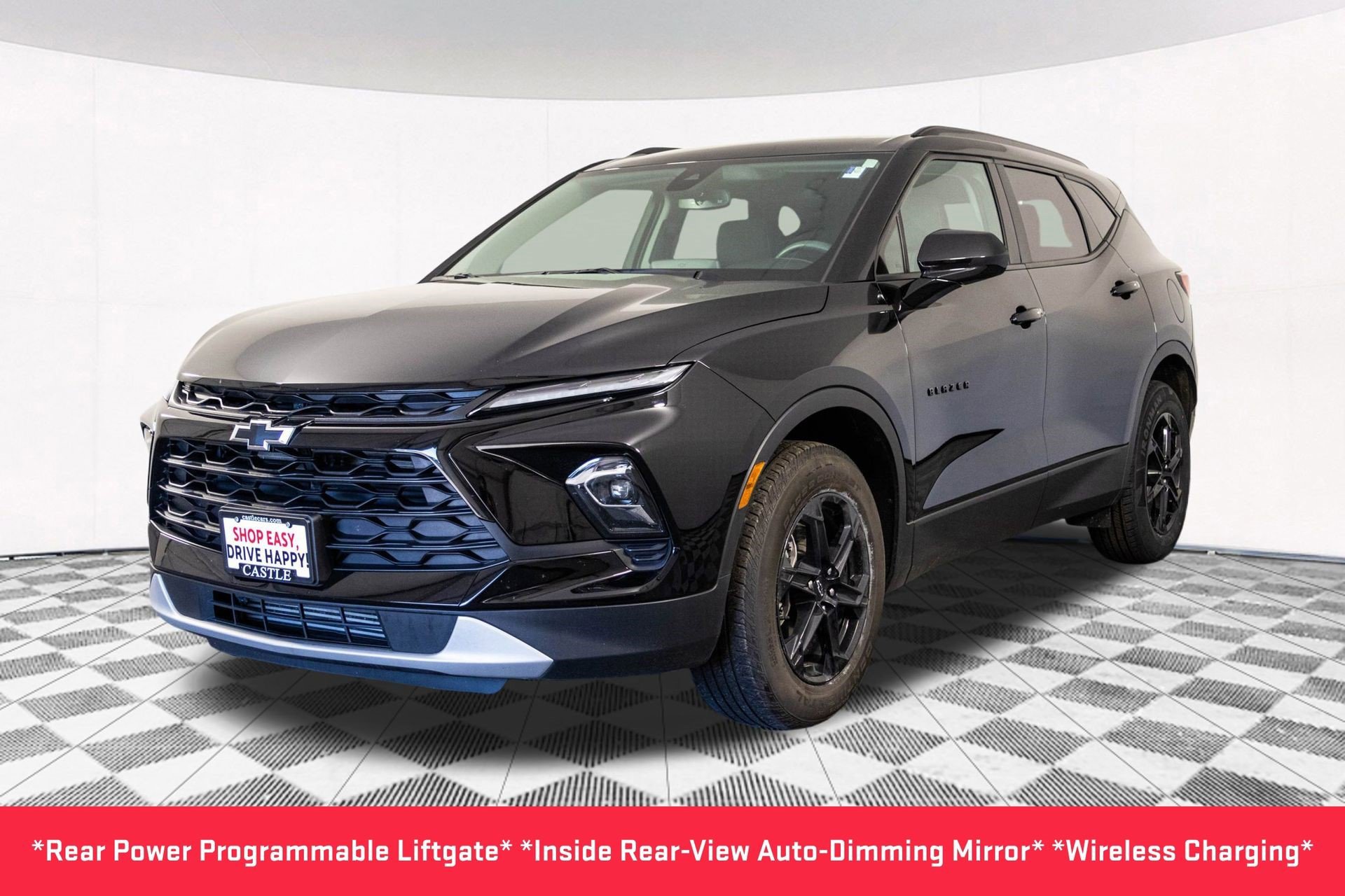 Certified 2023 Chevrolet Blazer LT w/ Convenience Package image 9