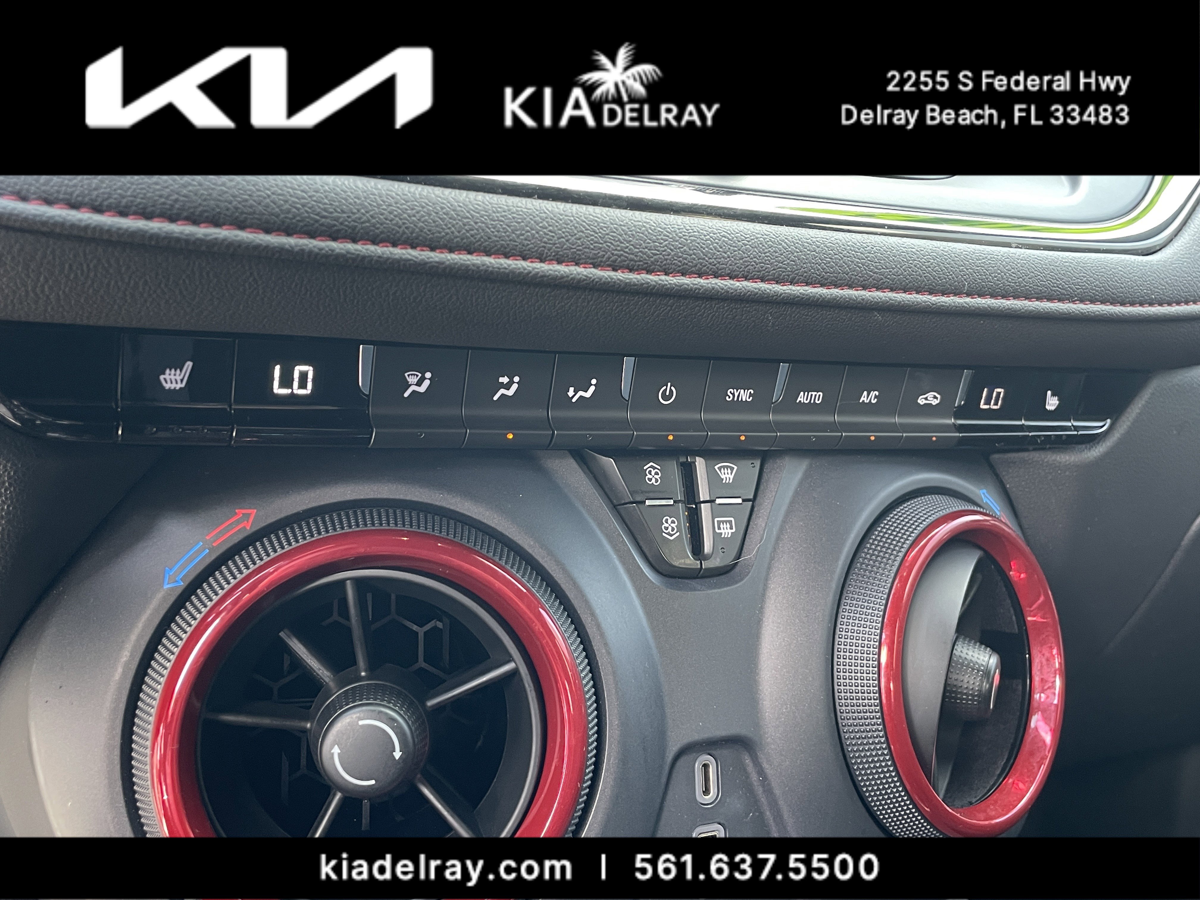 Used 2023 Chevrolet Blazer RS w/ Driver Confidence II Package image 21