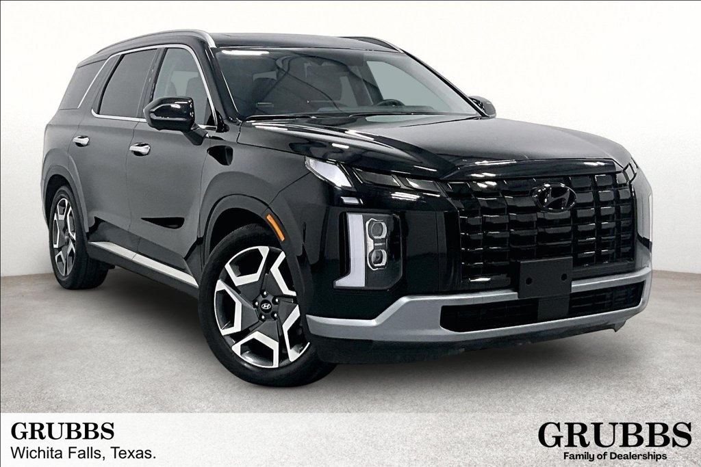Used 2025 Hyundai Palisade Limited AWD/4WD image 1