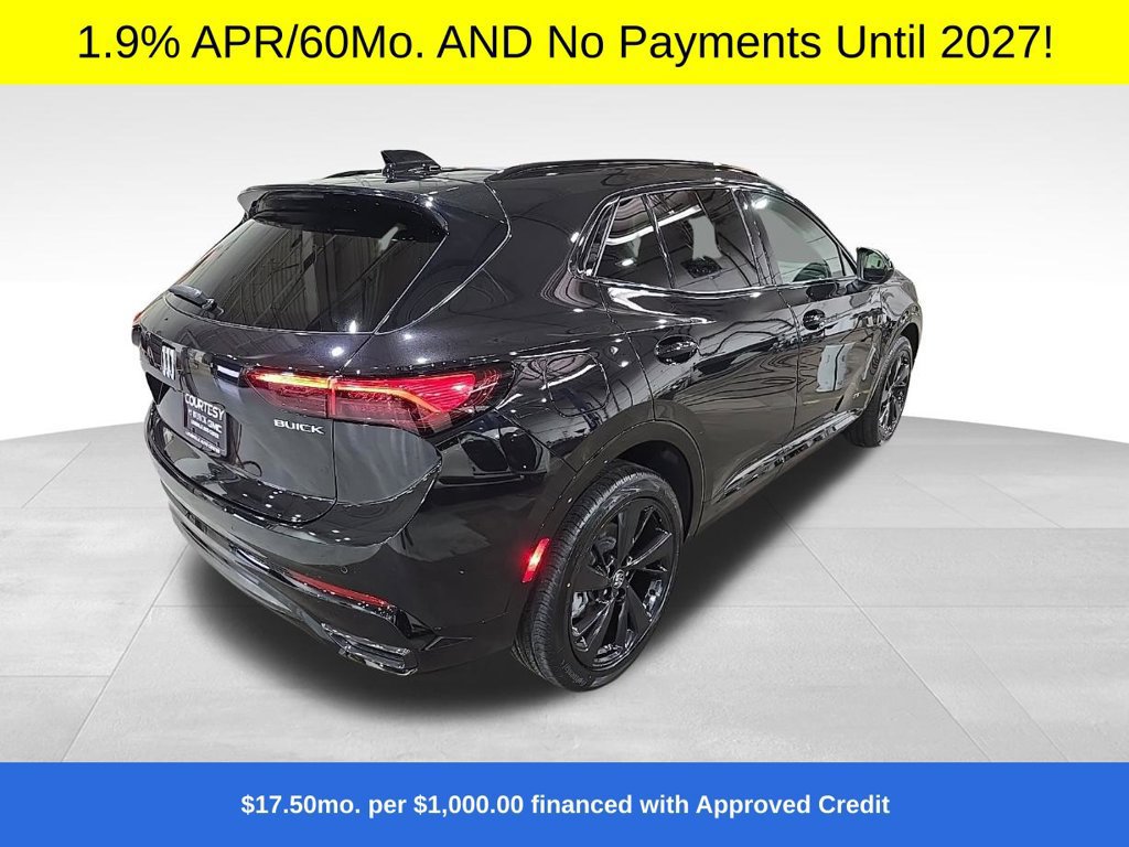 New 2026 Buick Envision Sport Touring AWD/4WD image 7
