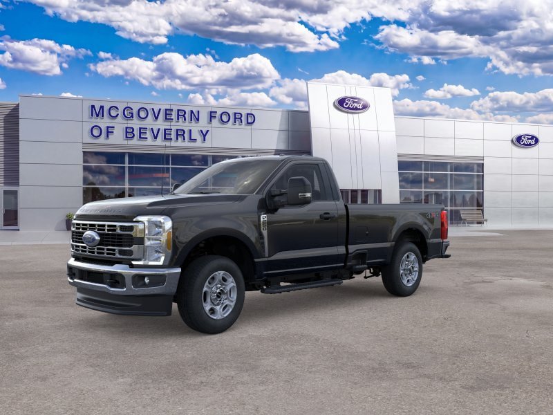 New 2026 Ford F250 XLT w/ Snow Plow Prep Package AWD/4WD image 16