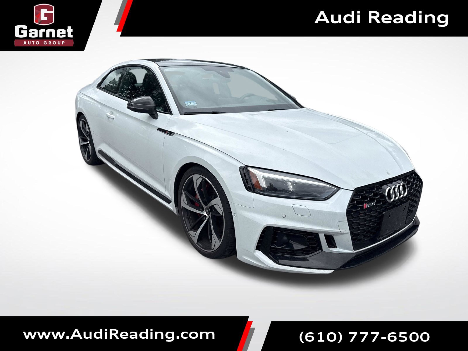Used 2019 Audi RS 5 AWD/4WD image 7