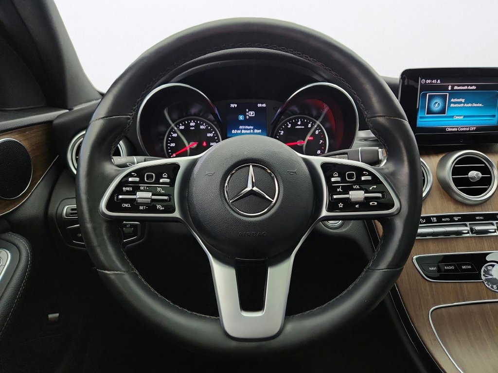 Used 2019 Mercedes-Benz C 300 4MATIC Sedan image 15