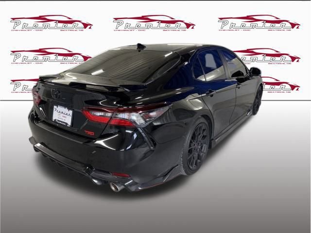 Used 2022 Toyota Camry TRD w/ TRD Package w/JBL Audio image 7