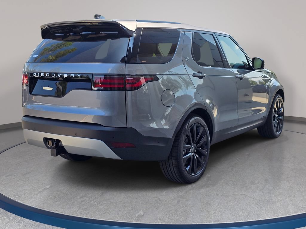 New 2026 Land Rover Discovery S AWD/4WD image 5