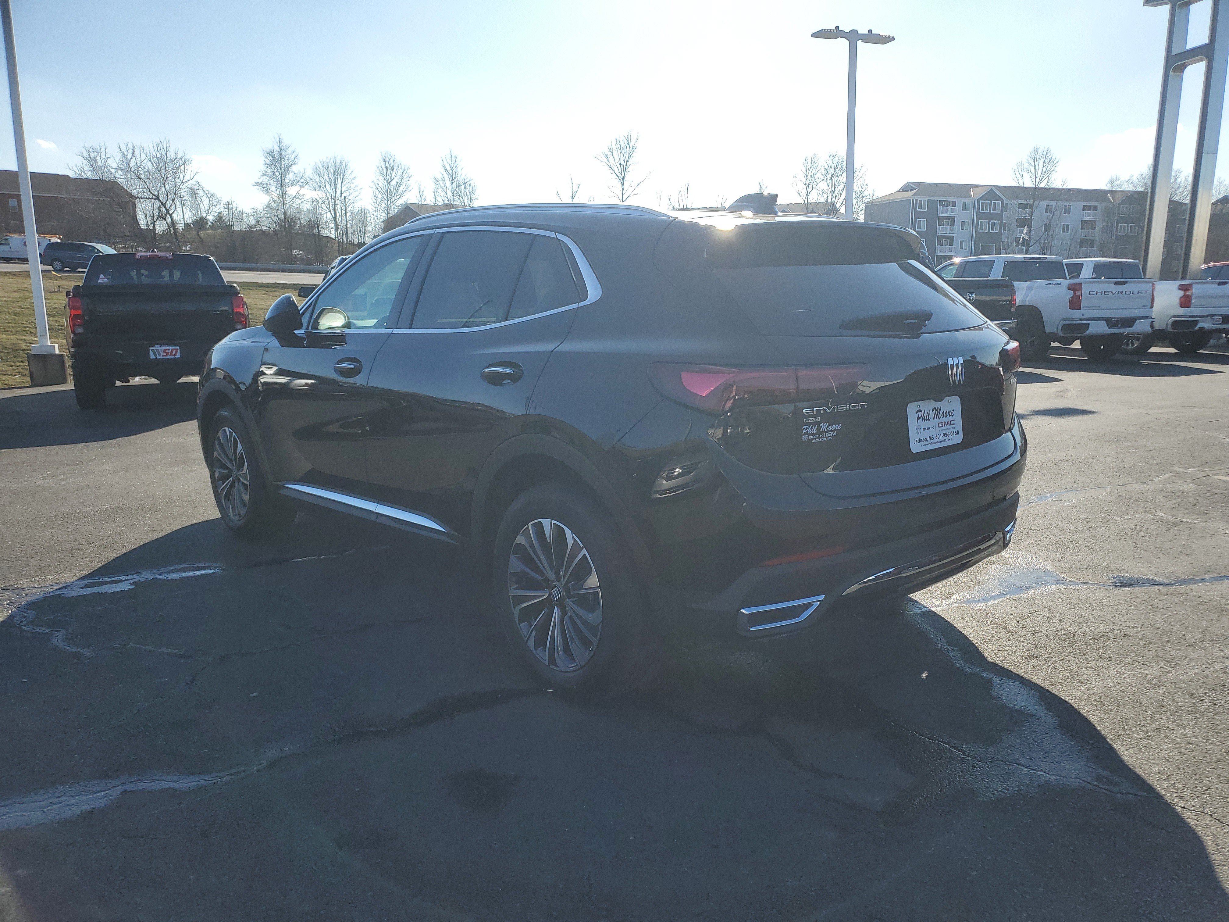 New 2026 Buick Envision Preferred AWD/4WD image 7