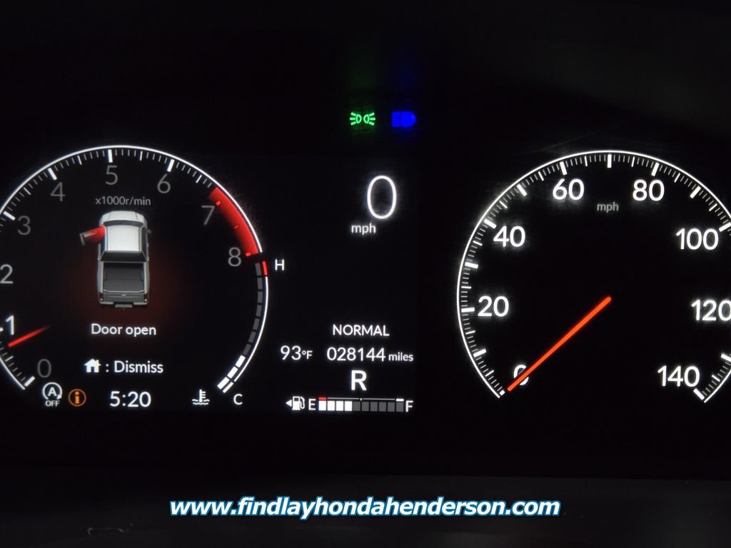 Certified 2024 Honda Ridgeline Black Edition image 33