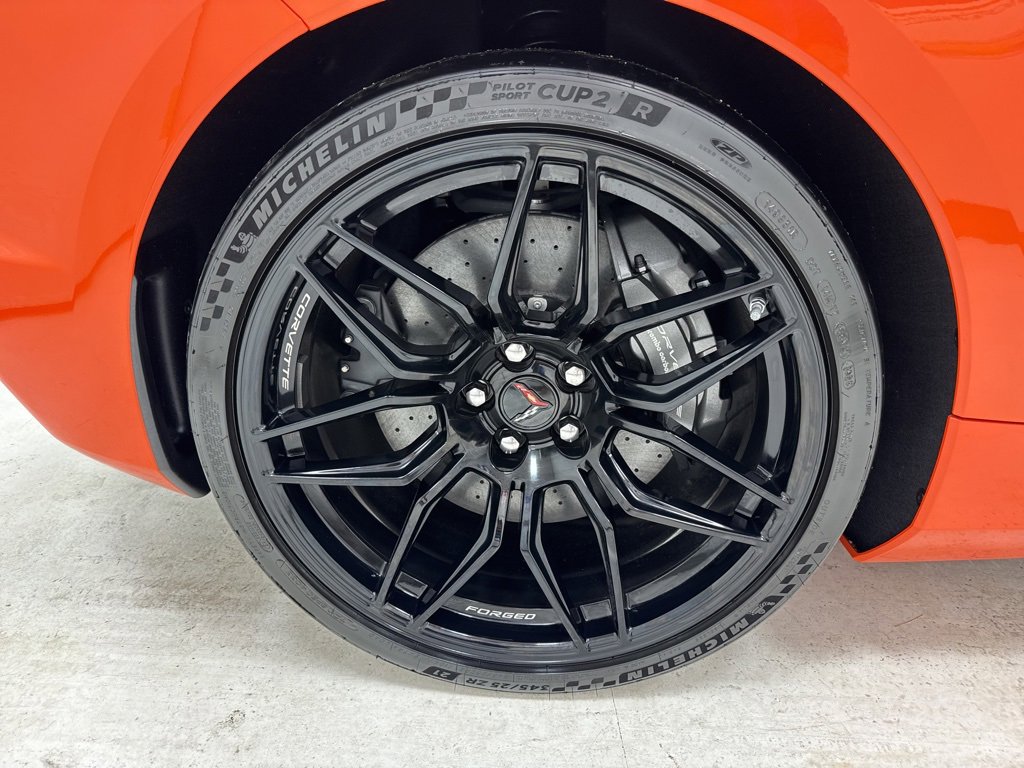 New 2026 Chevrolet Corvette Z06 w/ Z07 Performance Package image 7