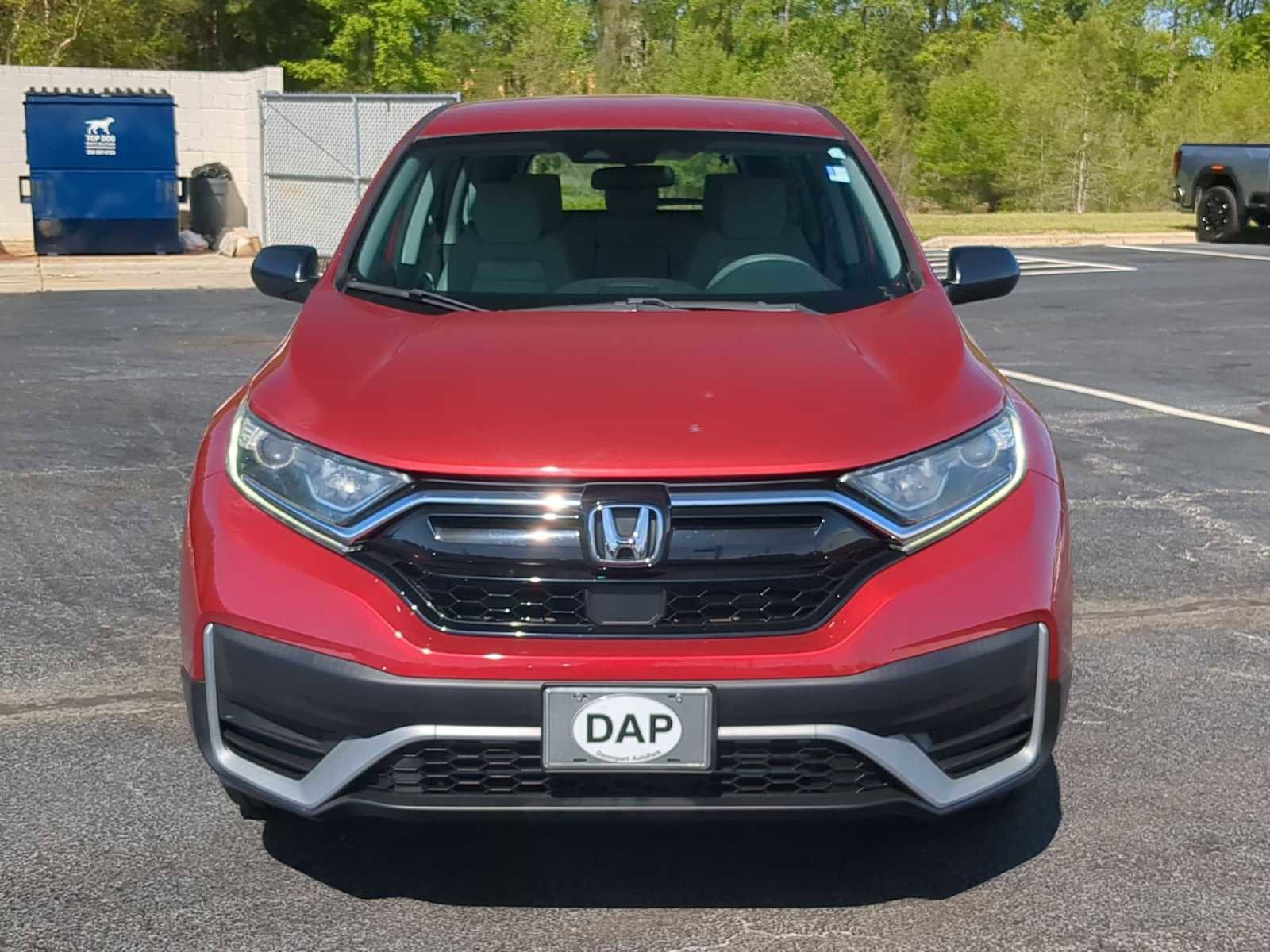 Used 2020 Honda CR-V LX image 3