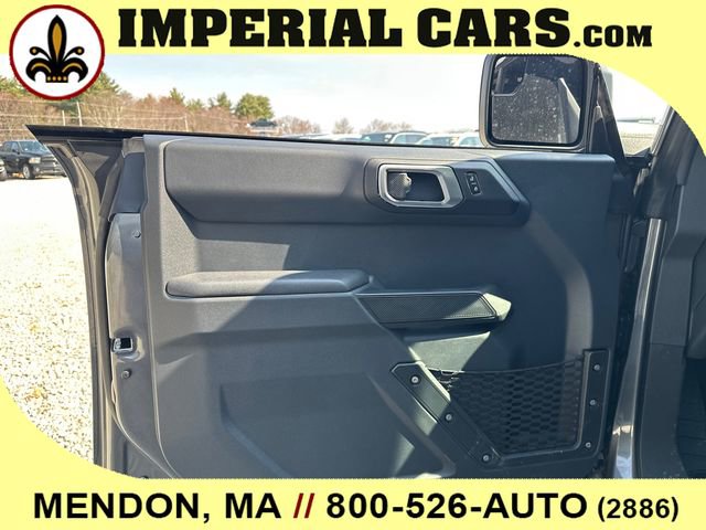 New 2026 Ford Bronco Big Bend image 20